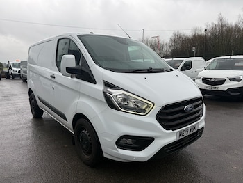 Used Ford Transit Custom 2019 for sale - 76946755: Photo