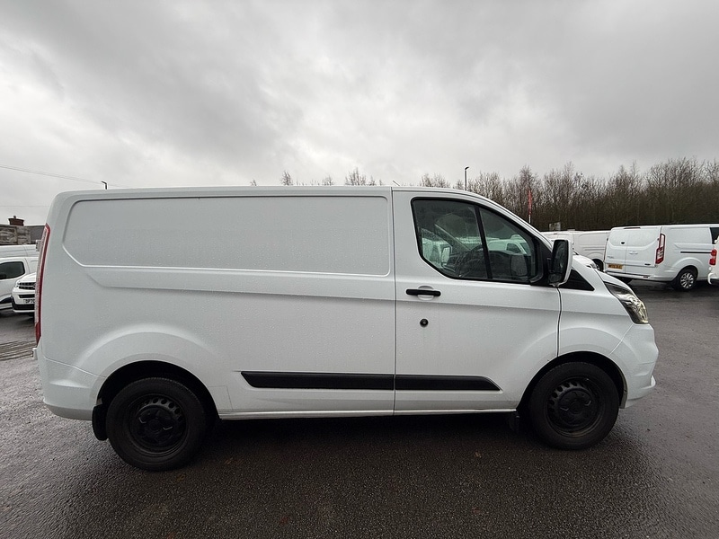 Used Ford Transit Custom 2019 for sale - 76946755: Photo 4