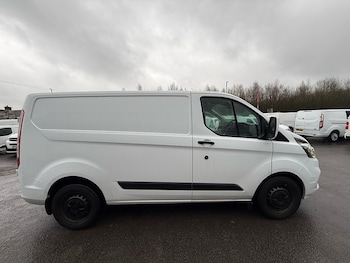 Used Ford Transit Custom 2019 for sale - 76946755: Photo