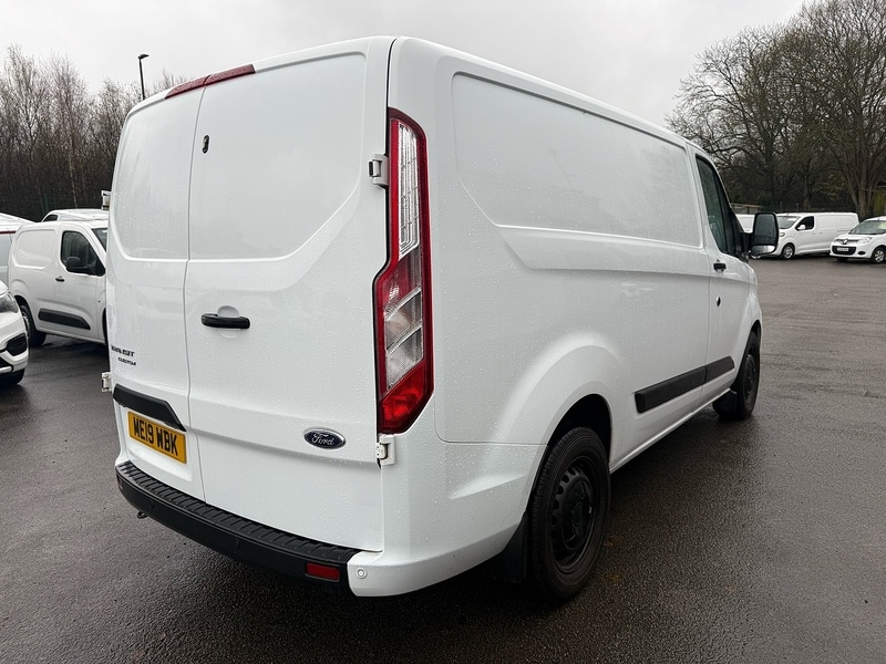 Used Ford Transit Custom 2019 for sale - 76946755: Photo 5