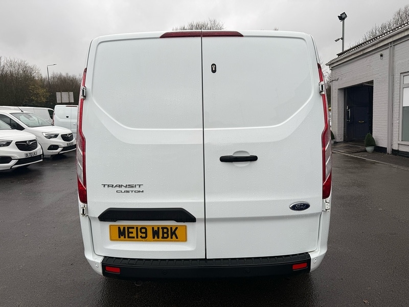 Used Ford Transit Custom 2019 for sale - 76946755: Photo 6