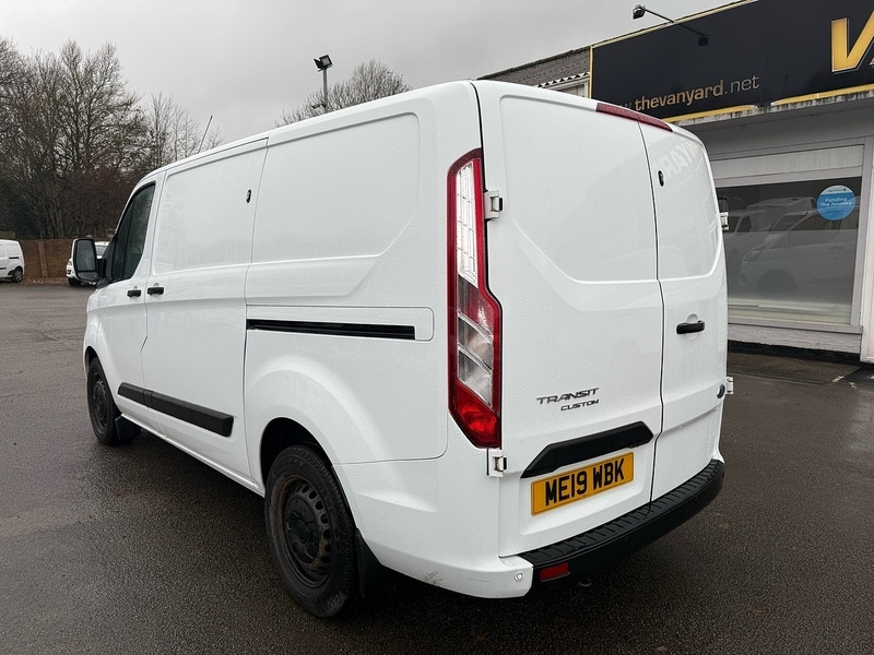 Used Ford Transit Custom 2019 for sale - 76946755: Photo 7