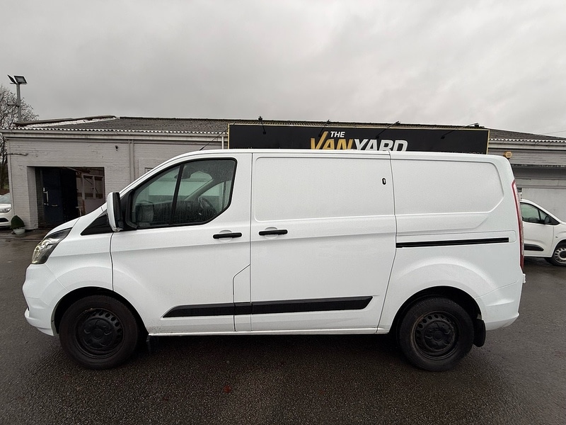 Used Ford Transit Custom 2019 for sale - 76946755: Photo 8