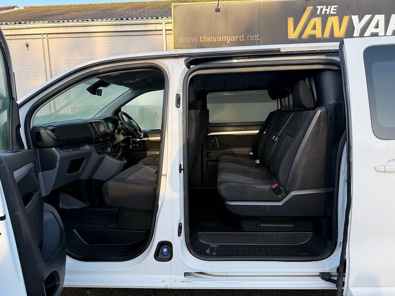Used Vauxhall Vivaro 2021 for sale - 76778039: Photo 10