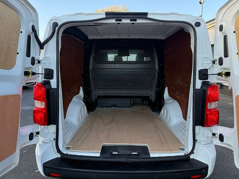 Used Vauxhall Vivaro 2021 for sale - 76778039: Photo 12