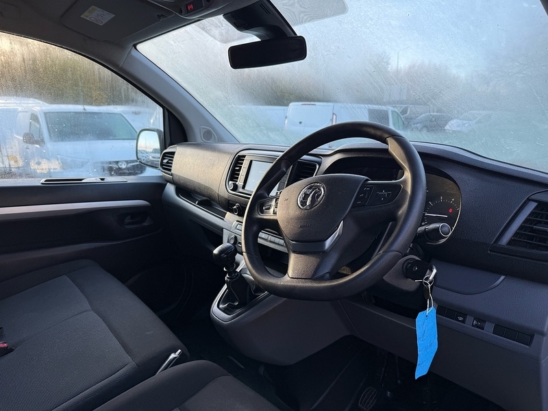 Used Vauxhall Vivaro 2021 for sale - 76778039: Photo 15