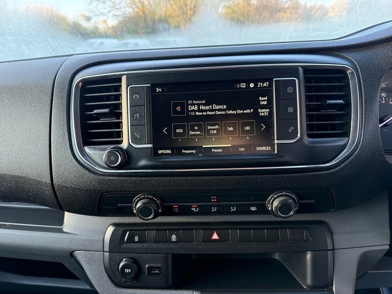 Used Vauxhall Vivaro 2021 for sale - 76778039: Photo 16