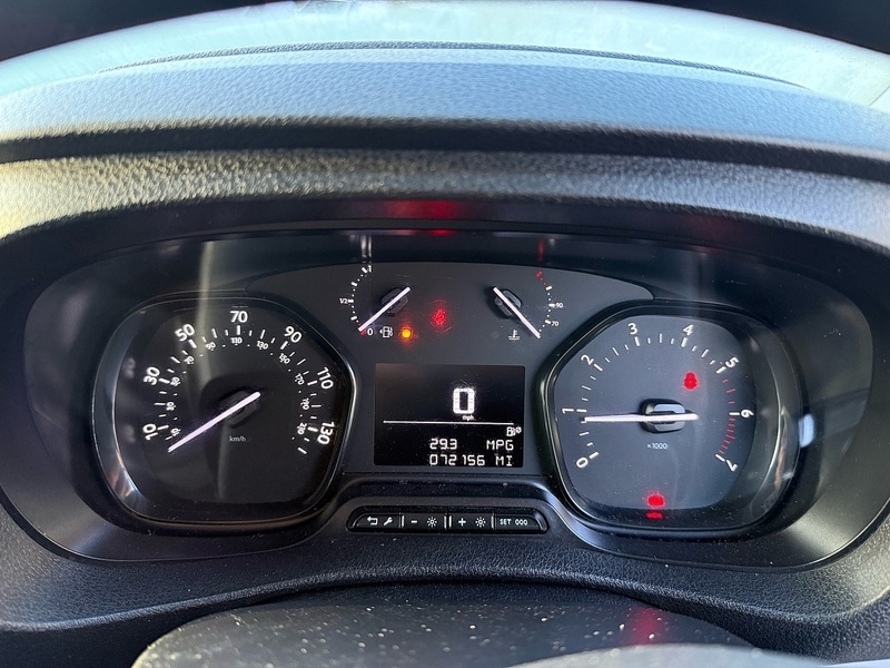 Used Vauxhall Vivaro 2021 for sale - 76778039: Photo 17