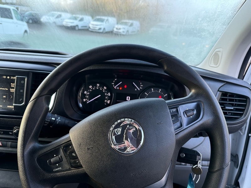 Used Vauxhall Vivaro 2021 for sale - 76778039: Photo 18