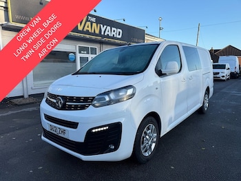 Used Vauxhall Vivaro 2021 for sale - 76778039: Photo