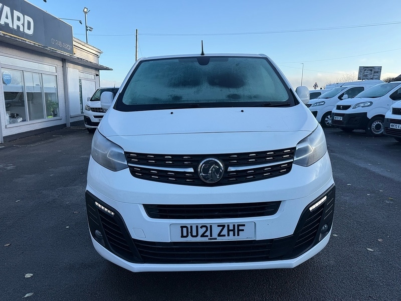 Used Vauxhall Vivaro 2021 for sale - 76778039: Photo 2