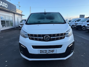 Used Vauxhall Vivaro 2021 for sale - 76778039: Photo
