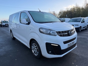 Used Vauxhall Vivaro 2021 for sale - 76778039: Photo