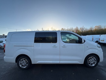Used Vauxhall Vivaro 2021 for sale - 76778039: Photo