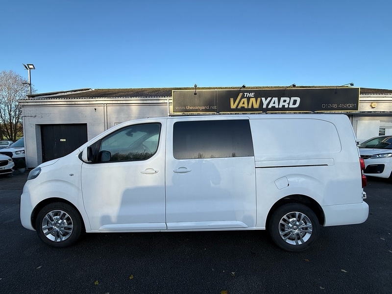 Used Vauxhall Vivaro 2021 for sale - 76778039: Photo 8