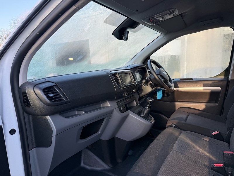 Used Vauxhall Vivaro 2021 for sale - 76778039: Photo 9