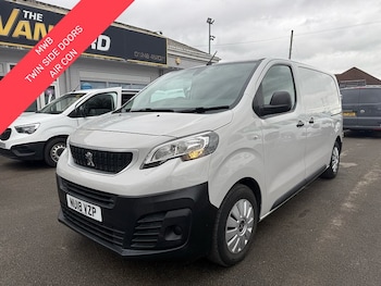 Used Peugeot Expert 2018 for sale - 77677091: Photo