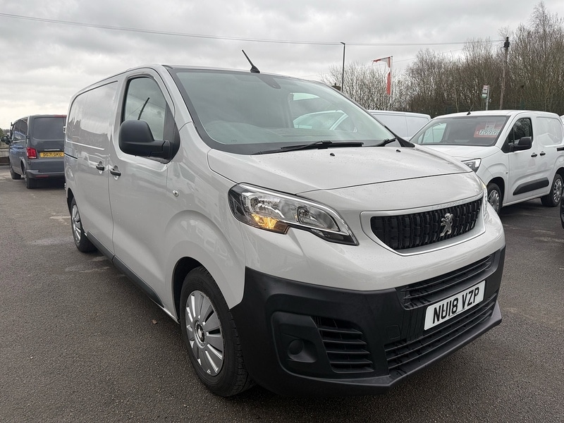 Used Peugeot Expert 2018 for sale - 77677091: Photo 3