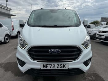 Used Ford Transit Custom 2022 for sale - 79637848: Photo