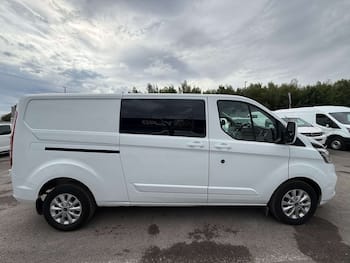 Used Ford Transit Custom 2022 for sale - 79637848: Photo
