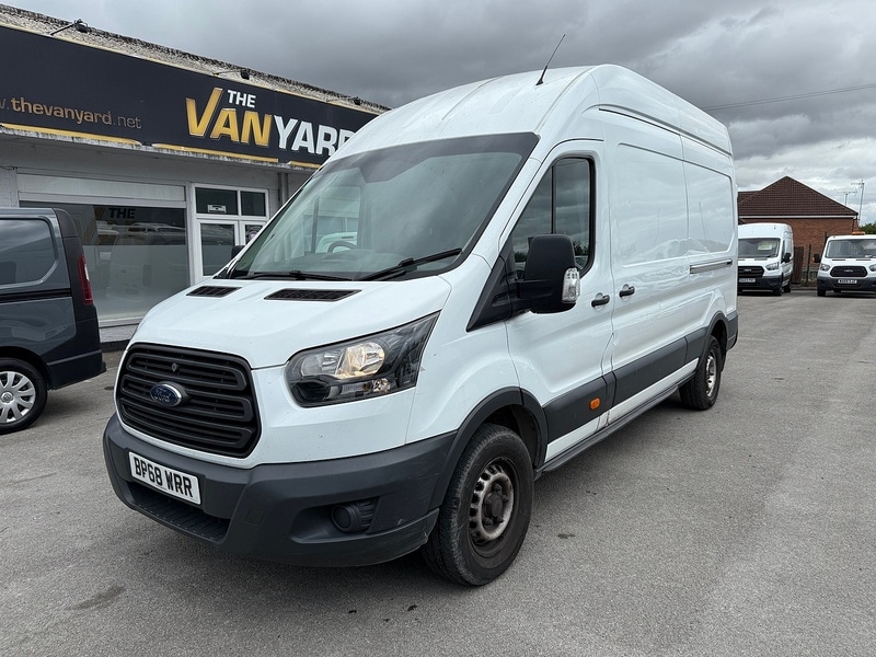 Used Ford Transit 2019 for sale - 78003939: Photo 1