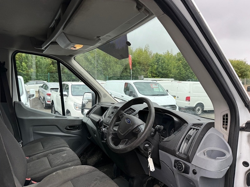 Used Ford Transit 2019 for sale - 78003939: Photo 10