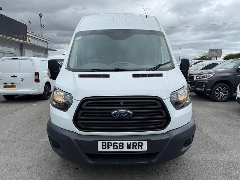 Used Ford Transit 2019 for sale - 78003939: Photo 2