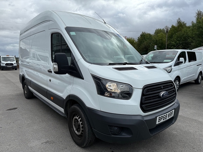 Used Ford Transit 2019 for sale - 78003939: Photo 3
