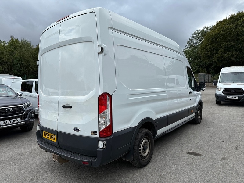 Used Ford Transit 2019 for sale - 78003939: Photo 5