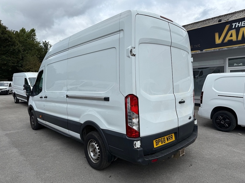 Used Ford Transit 2019 for sale - 78003939: Photo 7
