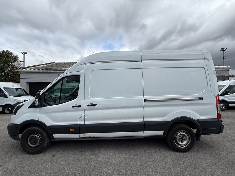 Used Ford Transit 2019 for sale - 78003939: Photo 8