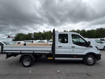 Used Ford Transit 2022 for sale - 79637861: Photo