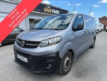 Used Vauxhall Vivaro 2022 for sale - 79637863: Photo