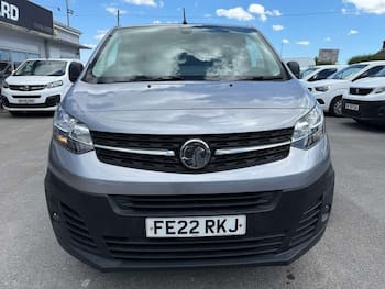 Used Vauxhall Vivaro 2022 for sale - 79637863: Photo