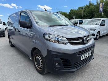 Used Vauxhall Vivaro 2022 for sale - 79637863: Photo