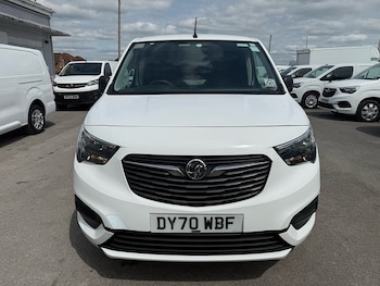 Used Vauxhall Combo 2020 for sale - 78951368: Photo