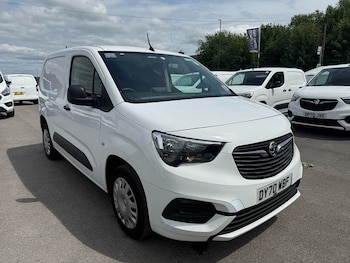 Used Vauxhall Combo 2020 for sale - 78951368: Photo