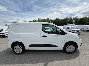 Used Vauxhall Combo 2020 for sale - 78951368: Photo