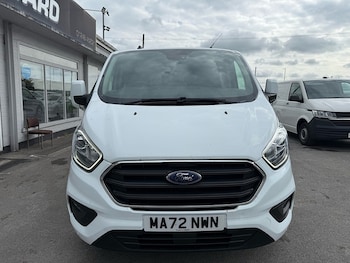 Used Ford Transit Custom 2022 for sale - 78512137: Photo