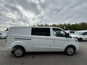 Used Ford Transit Custom 2022 for sale - 78512137: Photo