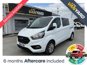 Used Ford Transit Custom 2022 for sale - 74674942: Photo