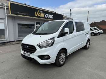Used Ford Transit Custom 2022 for sale - 74674942: Photo