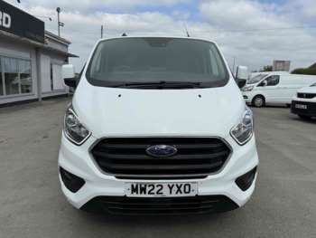 Used Ford Transit Custom 2022 for sale - 74674942: Photo