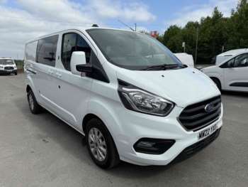 Used Ford Transit Custom 2022 for sale - 74674942: Photo