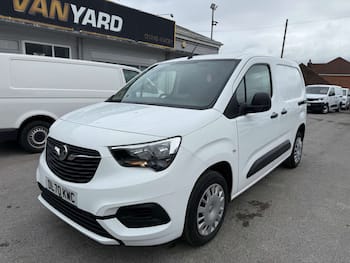 Used Vauxhall Combo 2020 for sale - 79868495: Photo