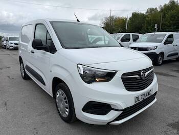 Used Vauxhall Combo 2020 for sale - 79868495: Photo