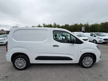 Used Vauxhall Combo 2020 for sale - 79868495: Photo