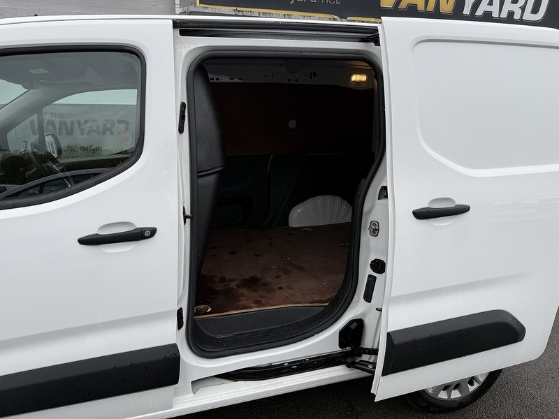 Used Vauxhall Combo 2020 for sale - 76454887: Photo 10