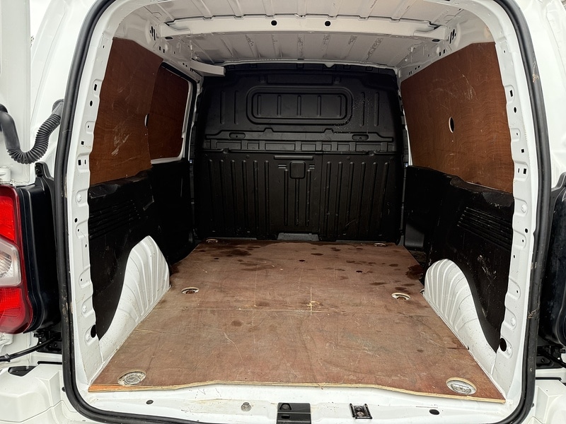 Used Vauxhall Combo 2020 for sale - 76454887: Photo 11