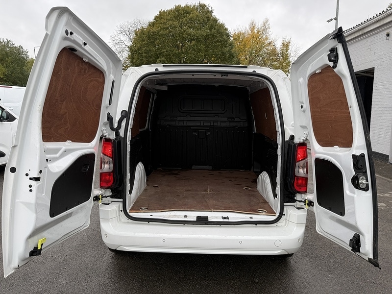 Used Vauxhall Combo 2020 for sale - 76454887: Photo 12
